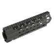 画像2: Airsoft Artisan HK G95Kタイプ H-KEY ハンドガード 9.5インチ BK/DE   WE VFC HK416 電動 /GBB /PTW対応 (2)