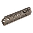 画像6: Airsoft Artisan HK G95Kタイプ H-KEY ハンドガード 9.5インチ BK/DE   WE VFC HK416 電動 /GBB /PTW対応 (6)
