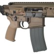 画像3: APFG MCX SPEAR LT 13.1in (刻印 Ver.) (Co2 / フロン) GBB (3)