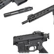 画像2: VFC KAC SR16E3 CQB MK16 SMR V3 (Co2 / フロン) GBB (2)