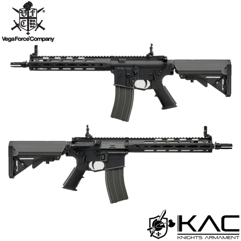画像1: VFC KAC SR16E3 CQB MK16 SMR V3 (Co2 / フロン) GBB (1)