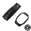 画像1: BPW P365 X-Macro Radian Weapons バックストラップ & マグウェル (BK) (1)
