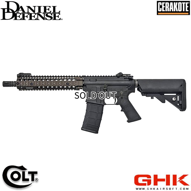 画像1: GHK MK18 GBB (Ver.3)(Co2) (1)