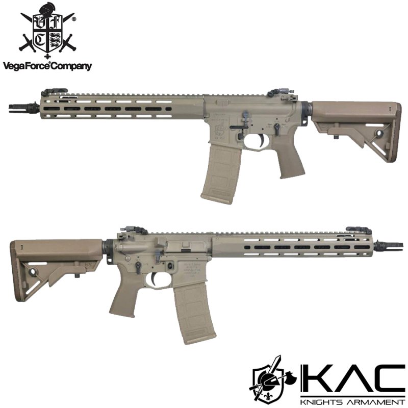画像1: VFC KAC L403A1 GBBR Knight's 正規ライセンス (1)