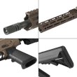 画像15: GHK M4 DDM4 V7 10.3in V3 GBB (FDE) (JP Ver / Co2)(セラコート / MGAカスタム＋) (15)