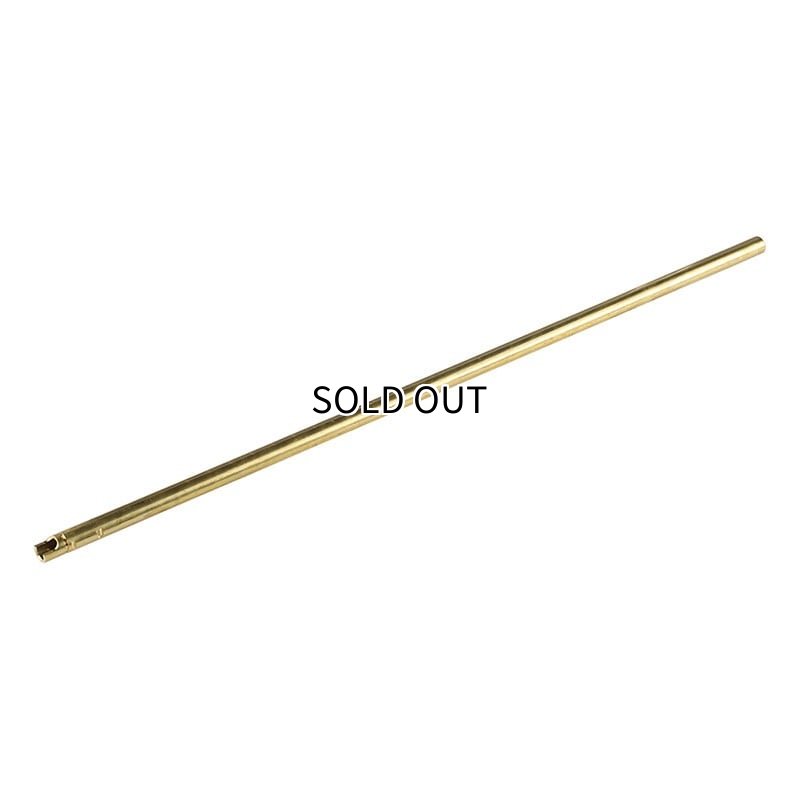 画像1: GHK M4 インナーバレル 375mm  (1)