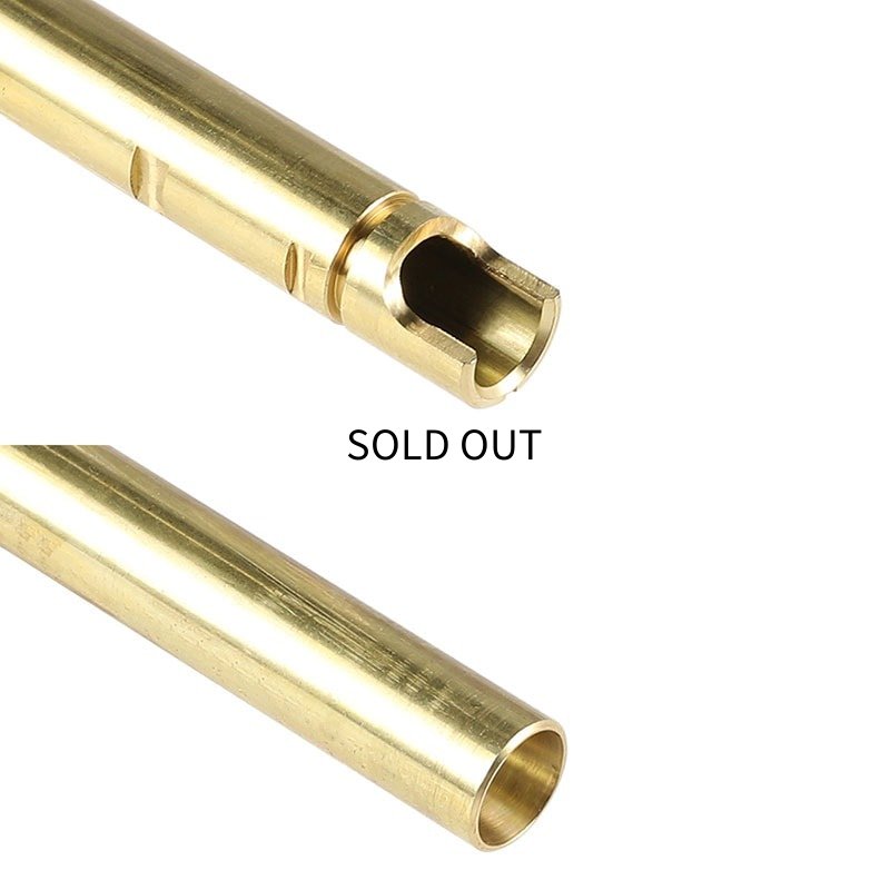 画像4: GHK M4 インナーバレル 375mm  (4)