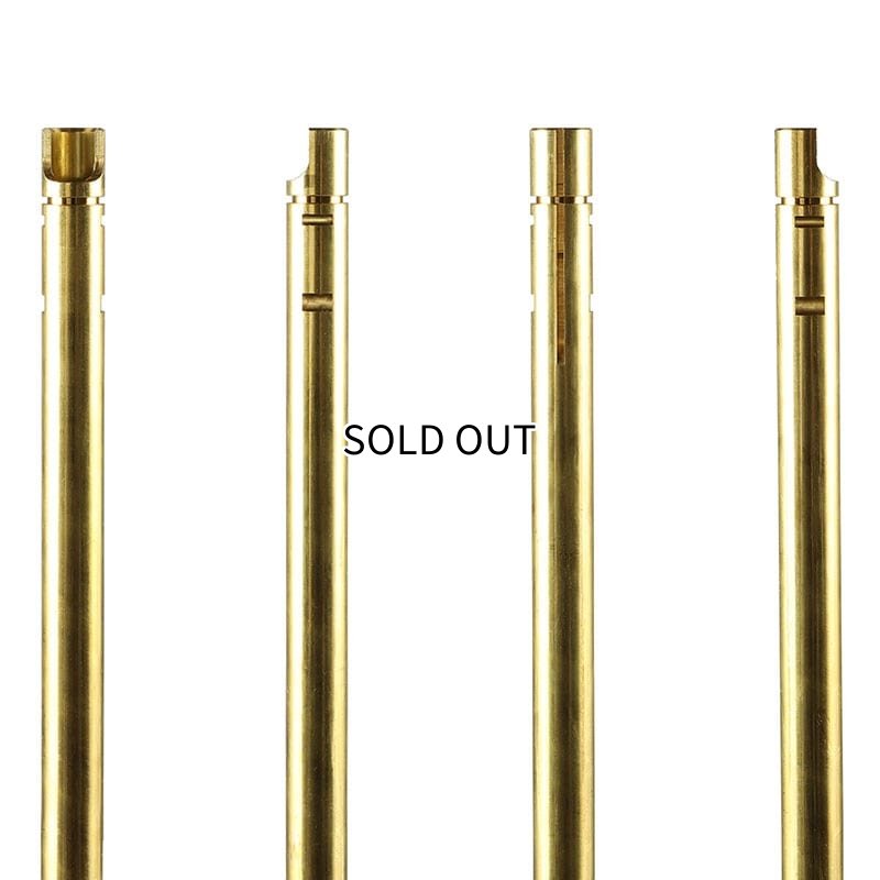 画像3: GHK M4 インナーバレル 375mm  (3)