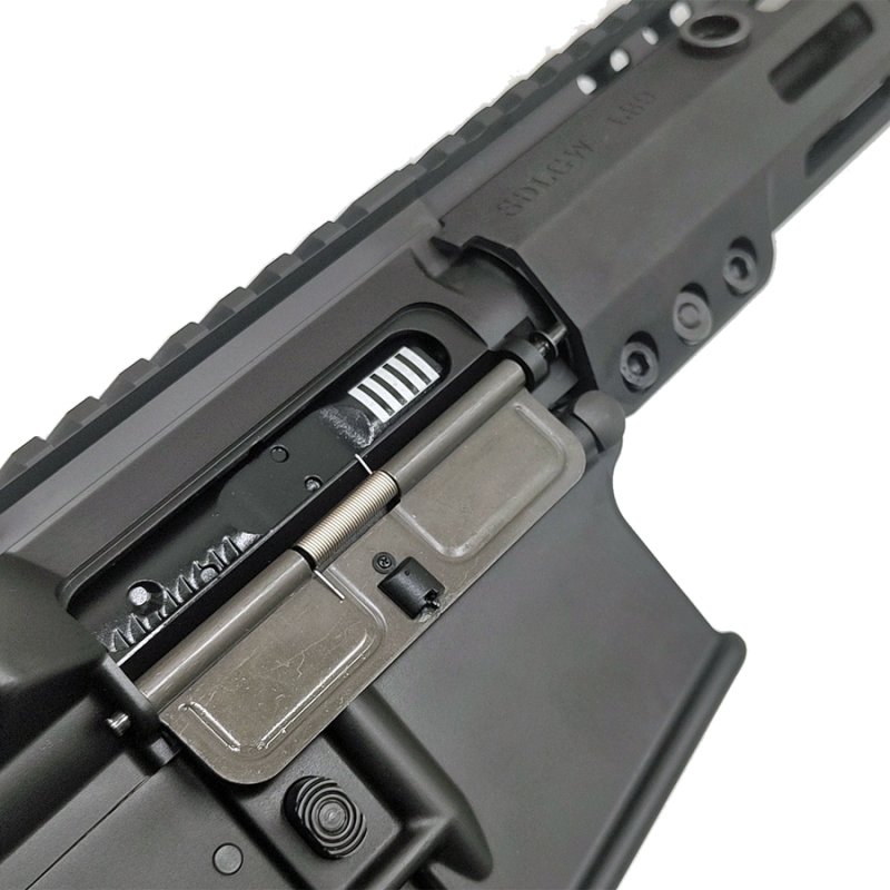 画像4: MGA コンプリート 7075鍛造 SOLGW L89 Rifle 14.5 inch (セラコート) (Co2仕様) (4)