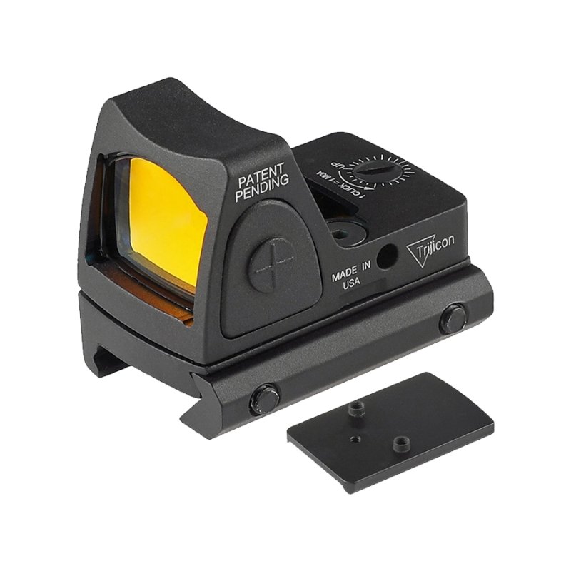 画像1: SOTAC  RMRタイプ レッドドットサイト (BK) (1)