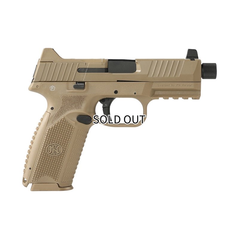 画像6: EMG/DE Airsoft FN509 GBB (BK / FDE) (6)
