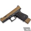 画像1: MGAコンプリート TTI G19 Gen4 Copperhead MOMOPAPA樹脂スライド セラコート仕上 (1)