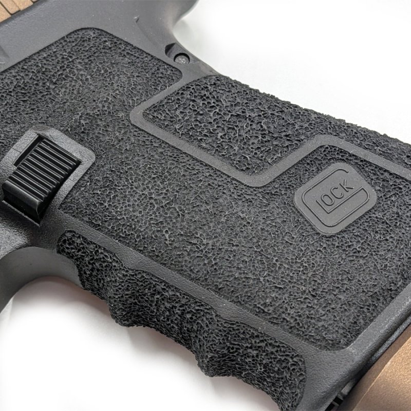 画像6: MGAコンプリート TTI G19 Gen4 Copperhead MOMOPAPA樹脂スライド セラコート仕上 (6)