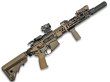 画像2: MGA＋ APFG MCX SPEAR LT 13.1in Hunter (PEACE COMBAT 表紙掲載品) GBB/Co2 (2)
