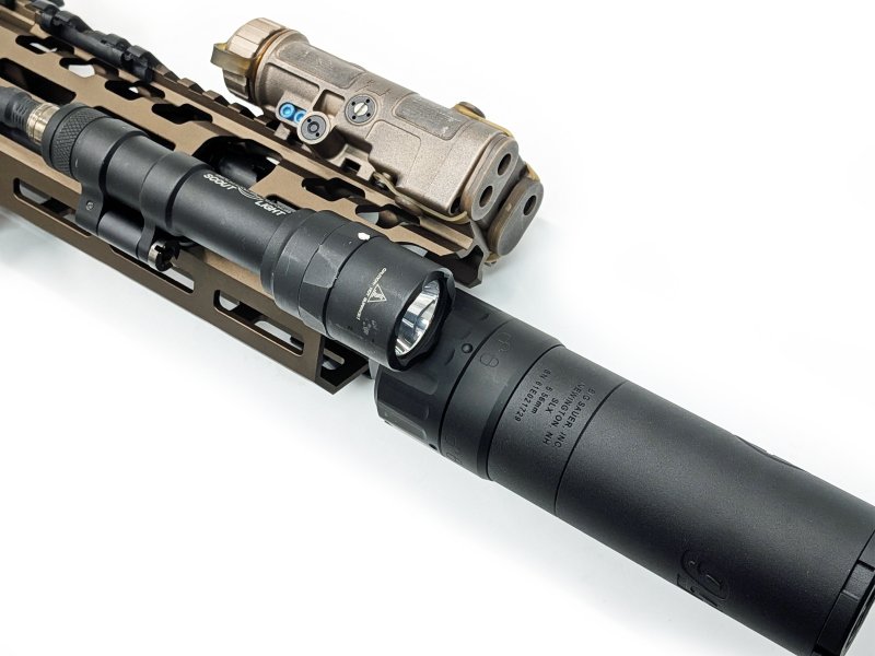 画像6: MGA＋ APFG MCX SPEAR LT 13.1in Hunter (PEACE COMBAT 表紙掲載品) GBB/Co2 (6)