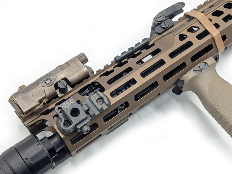 画像5: MGA＋ APFG MCX SPEAR LT 13.1in Hunter (PEACE COMBAT 表紙掲載品) GBB/Co2 (5)