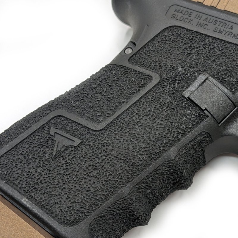 画像7: MGAコンプリート TTI G19 Gen4 Copperhead MOMOPAPA樹脂スライド セラコート仕上 (7)