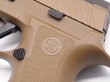 画像7: MGA コンプリート SIG X Compact M18ベース FDE セラコート仕上 (7)