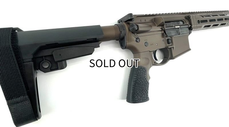 東京マルイMWS ガスガン DDM4 セラコート　国内正規店購入 東京マルイMWS ガスガン DDM4 セラコート 国内正規店購入 4点