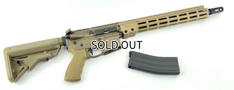 MGA コンプリート 東京マルイ MWSベース Geissele Super Duty DDC