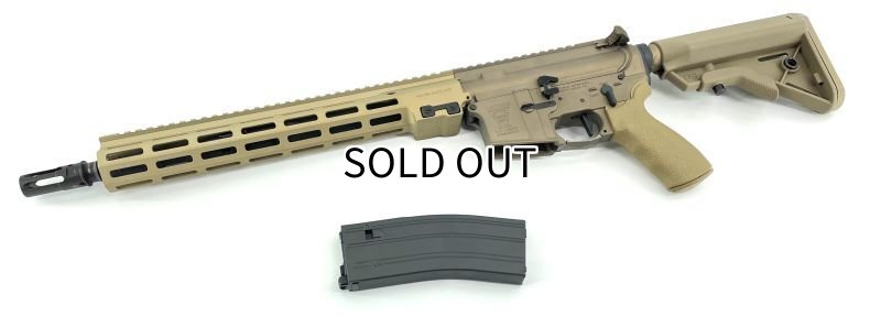 MGA コンプリート 東京マルイ MWSベース Geissele Super Duty DDC