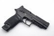 画像2: SIG AIR P320 M17 ガスブローバック 正規ライセンス品 BK/TAN 選択可能 (2)