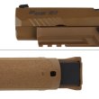 画像12: SIG AIR P320 M17 ガスブローバック 正規ライセンス品 BK/TAN 選択可能 (12)