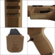 画像11: SIG AIR P320 M17 ガスブローバック 正規ライセンス品 BK/TAN 選択可能 (11)