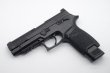 画像1: SIG AIR P320 M17 ガスブローバック 正規ライセンス品 BK/TAN 選択可能 (1)