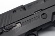 画像10: SIG AIR P320 M18 ガスブローバック 正規ライセンス品 BK/TAN 選択可能 (10)