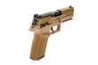 画像3: SIG AIR P320 M18 ガスブローバック 正規ライセンス品 BK/TAN 選択可能 (3)