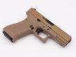 画像4: WE G19X TAN ガスブローバック ハンドガン 特価セール品！ (4)