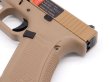 画像7: WE G19X TAN ガスブローバック ハンドガン 特価セール品！ (7)