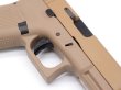 画像8: WE G19X TAN ガスブローバック ハンドガン 特価セール品！ (8)