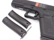 画像9: WE G17 Gen5 BK ガスブローバック ハンドガン 特価セール品！ (9)