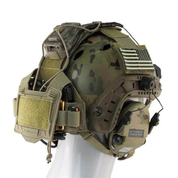Agilite 実物 タクティカルヘルメットアクセサリー