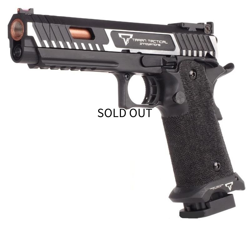 画像1: Army Armament TTI Combat Master Sight Block ツートンカラー(特価品) (1)