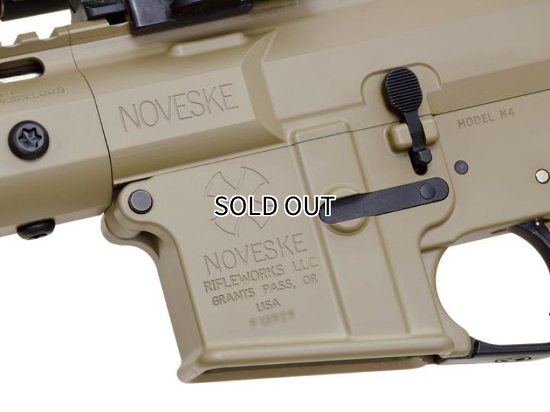 [新品]MWS用アルミ製Noveske N4レシーバーセット Amazon | E&C NOVESKE N4 DEVGRU レシーバーキット スタンダード