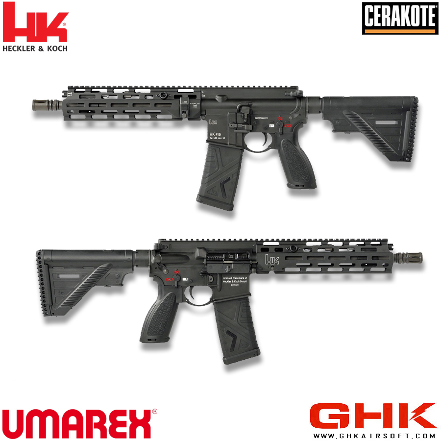 hk416c ジャンク品 HK416