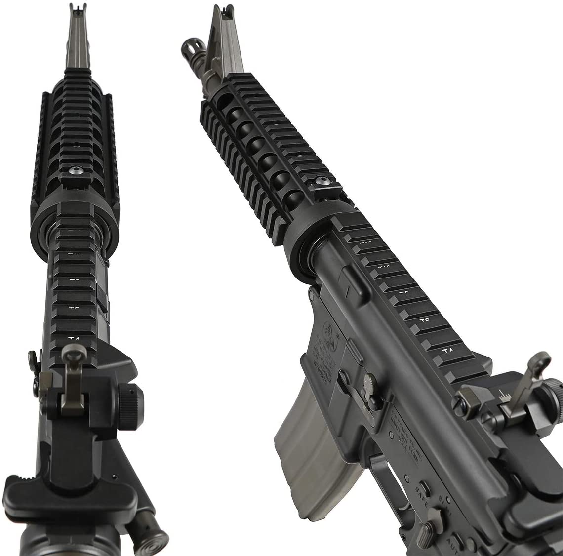 GHK M4 RAS 10.5in COLTライセンス品 GBB (Ver.3) (JP Ver / Co2