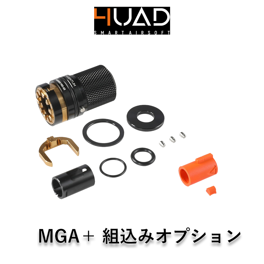 GHK M4 RAS 10.5in COLTライセンス品 GBB (Ver.3) (JP Ver / Co2